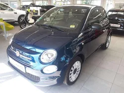 Dipinto di blu blau (5dt) Gebraucht 2024 Fiat 500 Kleinwagen | 13.250 € (Fairer Preis)