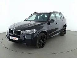 Schwarz Gebraucht 2017 BMW X5 M Sport SUV | 38.310 € (Teuer)