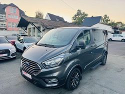 Grau Gebraucht 2019 Ford Tourneo Custom Van | 28.890 € (Etwas zu teuer)