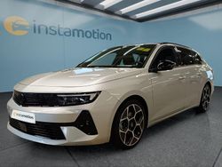 Grau Gebraucht 2024 Opel Astra Kombi | 28.649 € (Etwas zu teuer)