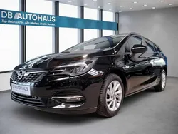 Schwarz Gebraucht 2023 Opel Astra Edition Kombi | 16.380 € (Superpreis)