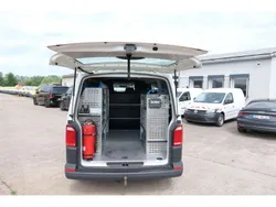 Weiss Gebraucht 2016 VW T6 Van | 21.301 € (Guter Preis)