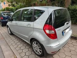 Silber Gebraucht 2010 Mercedes A180 Van / Kleinbus | 2.990 € (Superpreis)