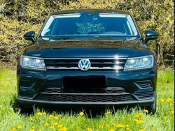 Schwarz Gebraucht 2017 VW Tiguan Trendline SUV | 15.999 € (Guter Preis)