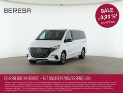 Weiß Gebraucht 2024 Mercedes EQV300 AMG Van / Kleinbus | 55.980 € (Teuer)