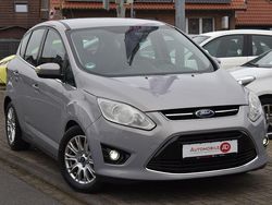 Silber Gebraucht 2011 Ford C-MAX Van / Kleinbus | 4.490 € (Guter Preis)