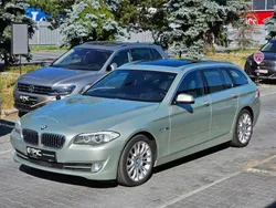 Silber Gebraucht 2012 BMW 535 Comfort Edition Kombi | 13.480 € (Fairer Preis)