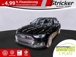 Brillantschwarz Gebraucht 2023 Audi A4 Kombi | 28.950 € (Guter Preis)