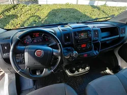 Weiß Gebraucht 2017 Fiat Ducato Van | 13.550 €