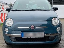 Blau Gebraucht 2008 Fiat 500 Kleinwagen | 3.300 € (Etwas zu teuer)