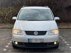 Silber Gebraucht 2007 VW Touran Van / Kleinbus | 3.500 € (Superpreis)