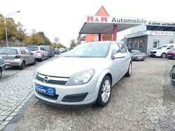 Silber Gebraucht 2005 Opel Astra Cosmo Limousine | 4.800 € (Teuer)