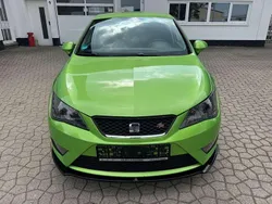 "lima" gr}n Gebraucht 2013 Seat Ibiza FR Kleinwagen | 4.999 € (Guter Preis)