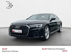 Gebraucht 2023 Audi A8L S-Line Limousine | 70.449 € (Fairer Preis)