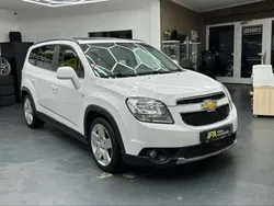 Weiß Gebraucht 2013 Chevrolet Orlando Kombi | 6.400 € (Fairer Preis)