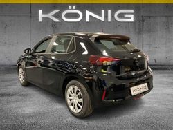 Karbon schwarz (metallic) Gebraucht 2024 Opel Corsa Edition Limousine | 16.633 € (Guter Preis)