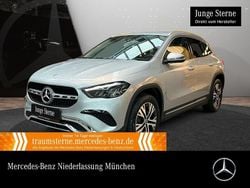 Silber Gebraucht 2024 Mercedes GLA200 Progressive SUV | 36.990 € (Superpreis)