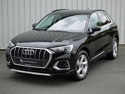 Schwarz Gebraucht 2022 Audi Q3 Advanced SUV | 24.790 € (Guter Preis)
