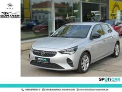 Aluminium silb/kristall silb Gebraucht 2022 Opel Corsa Elegance Limousine | 17.290 € (Fairer Preis)