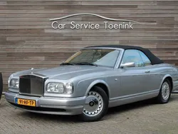 Silber Gebraucht 2000 Rolls Royce Corniche Cabrio | 109.900 €