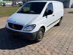 Arktikweiss Gebraucht 2009 Mercedes Vito Van / Kleinbus | 3.999 € (Superpreis)