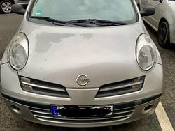 Grau Gebraucht 2005 Nissan Micra Kleinwagen | 500 € (Superpreis)