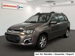 Braun Gebraucht 2017 Lada Kalina Kombi | 2.999 € (Fairer Preis)