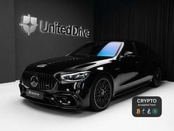 Schwarz Gebraucht 2023 Mercedes S63 AMG AMG Limousine | 165.900 € (Superpreis)