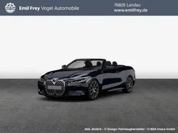 Schwarz Neu 2025 BMW 430 Cabriolet M Sport Cabrio | 88.400 €