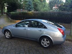 Silber metallic Gebraucht 2005 Nissan Primera Acenta Limousine | 4.100 €