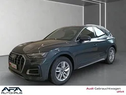 Grau Gebraucht 2022 Audi Q5 Advanced SUV | 31.580 € (Superpreis)