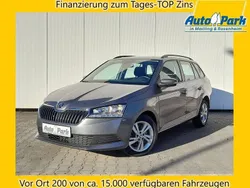 Graphitegrau metallic Gebraucht 2022 Skoda Fabia Ambition Kombi | 18.991 € (Fairer Preis)