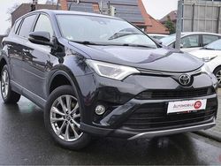 Schwarz Gebraucht 2017 Toyota RAV4 Edition-S SUV | 13.490 € (Fairer Preis)