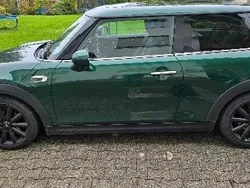 Grün Gebraucht 2015 Mini Cooper Kleinwagen | 13.500 € (Superpreis)