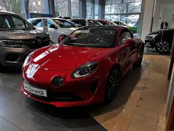 Alpine A110