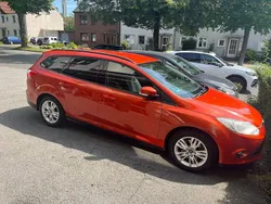 Orange Gebraucht 2011 Ford Focus Kombi | 5.000 € (Guter Preis)