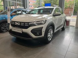 Weiß Gebraucht 2024 Dacia Sandero Expression Kleinwagen | 16.500 € (Superpreis)