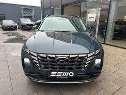 Blau Gebraucht 2021 Hyundai Tucson Prime SUV | 16.700 €