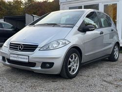 Silber Gebraucht 2006 Mercedes A180 Limousine | 3.990 € (Fairer Preis)