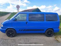 Blau Gebraucht 2002 VW T4 Van | 7.800 €
