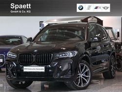 Saphirschwarz Gebraucht 2022 BMW X3 M Sport SUV | 41.900 € (Fairer Preis)