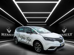 Weiß Gebraucht 2015 Renault Espace Bose Edition Van / Kleinbus | 16.800 €