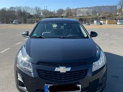 Schwarz Gebraucht 2013 Chevrolet Cruze Limousine | 3.500 € (Guter Preis)