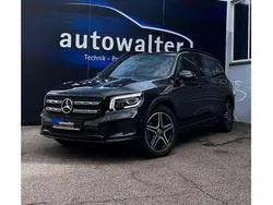 Schwarz Gebraucht 2020 Mercedes GLB200 Night SUV | 35.800 € (Etwas zu teuer)