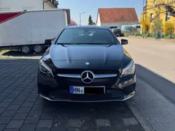 Schwarz Gebraucht 2016 Mercedes CLA180 Limousine | 15.500 € (Fairer Preis)