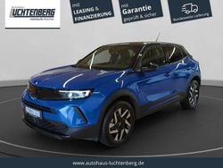 Blau Gebraucht 2023 Opel Mokka GS Line SUV | 17.490 € (Guter Preis)