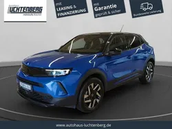 Blau Gebraucht 2023 Opel Mokka GS Line SUV | 17.850 € (Guter Preis)