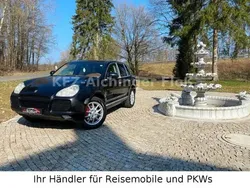 Schwarz Gebraucht 2013 Porsche Cayenne Turbo S SUV | 36.499 € (Superpreis)