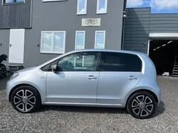 Silber Gebraucht 2014 VW up! high up! Kleinwagen | 7.950 € (Fairer Preis)