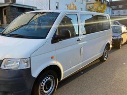 Weiß Gebraucht 2005 VW T5 Van | 10.000 € (Teuer)